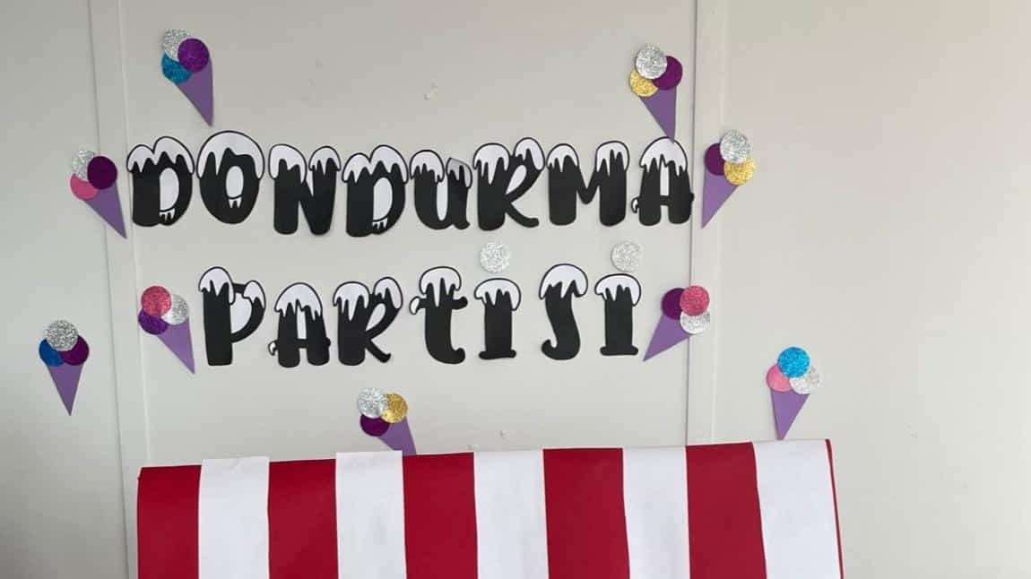 DONDURMA PARTİSİ